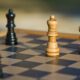 chess, chessboard, board