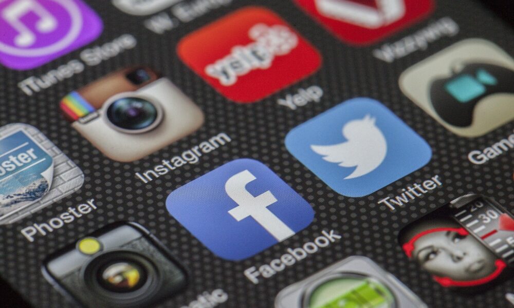 Facebook Application Icon