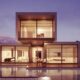 house, pool, interior design
