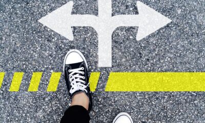 choose the right direction, career direction, direction