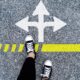 choose the right direction, career direction, direction