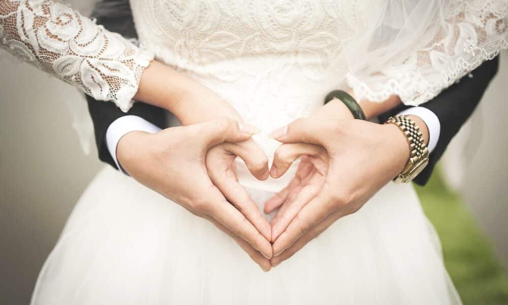 heart, wedding, marriage