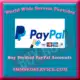 Buy Verified PayPal Accounts 2