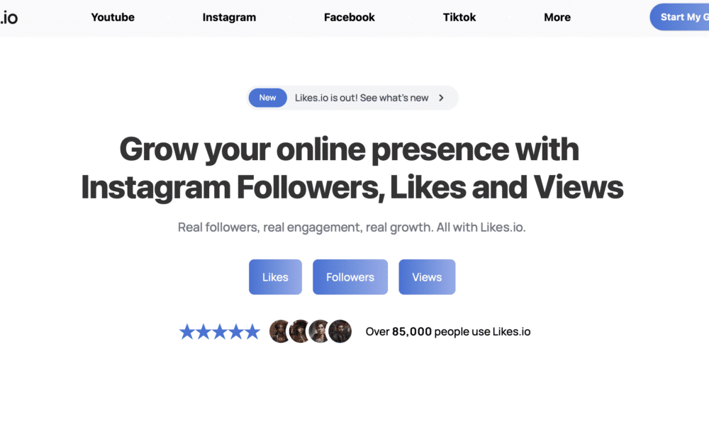 Likes.io Review