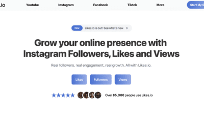 Likes.io Review