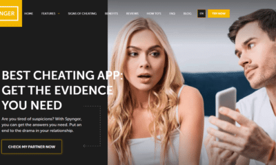 Spynger Review