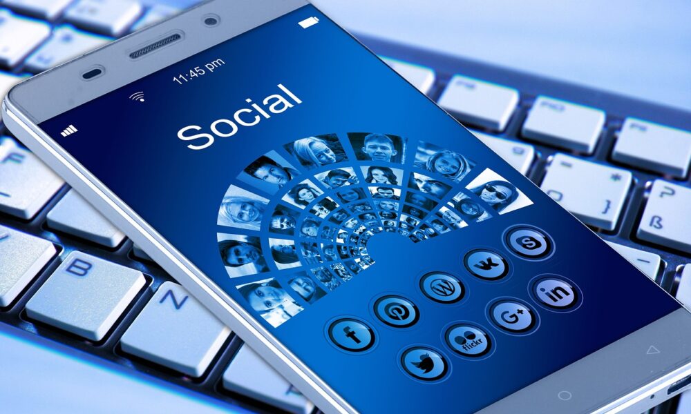 social media