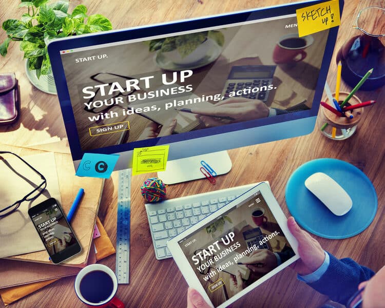 startup