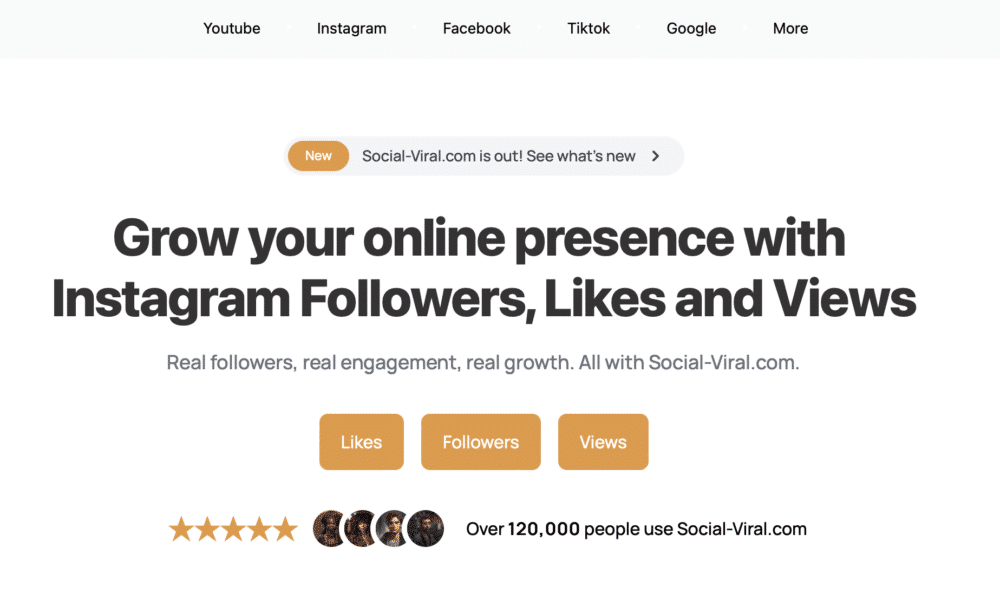 Social Viral Review