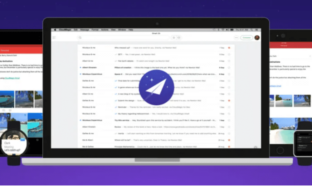 email