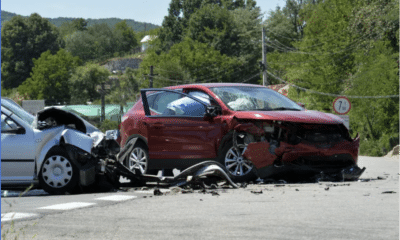 rideshare accidents