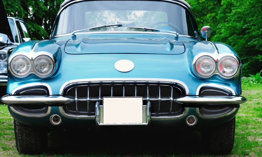 antique car, automobile, classic