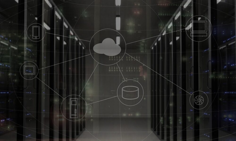 network, server, system