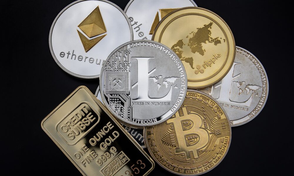 Cryptocurrency