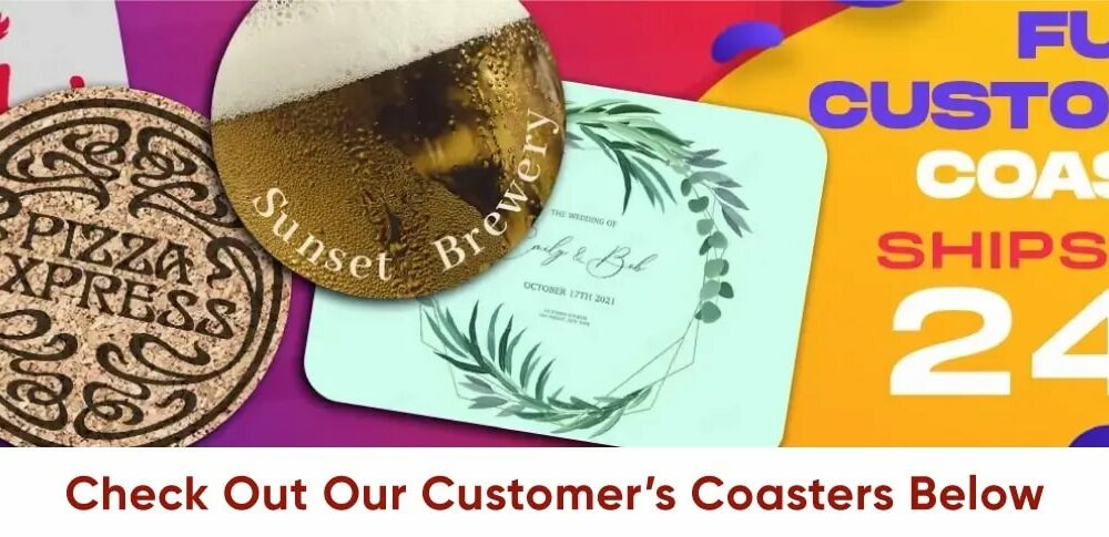 Custom promotional products