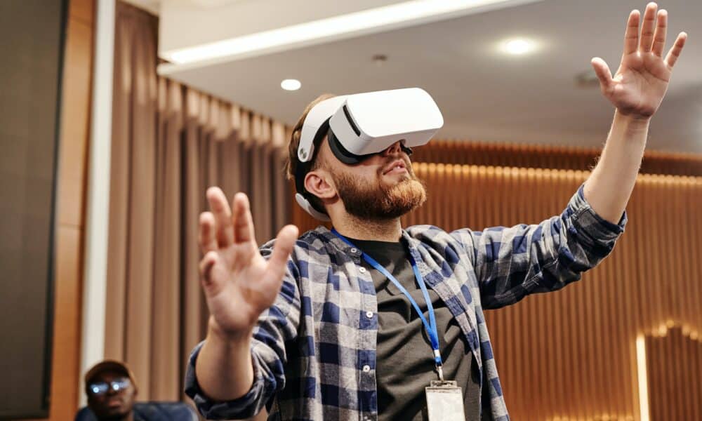VR and AR