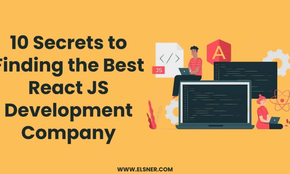 React JS development company