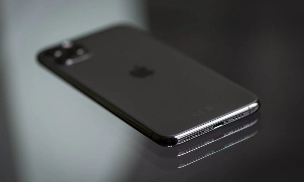 Unlocking an iPhone