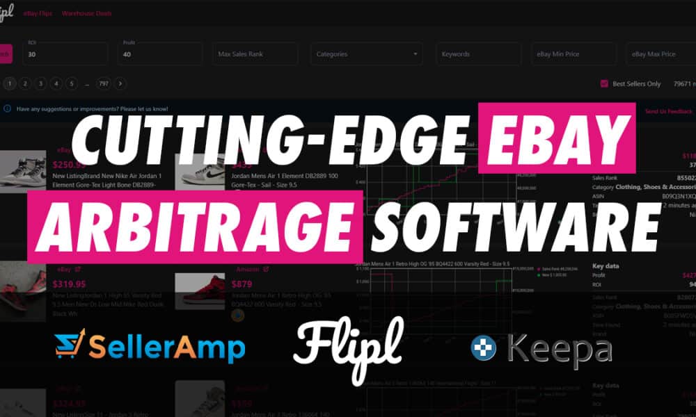 eBay Arbitrage