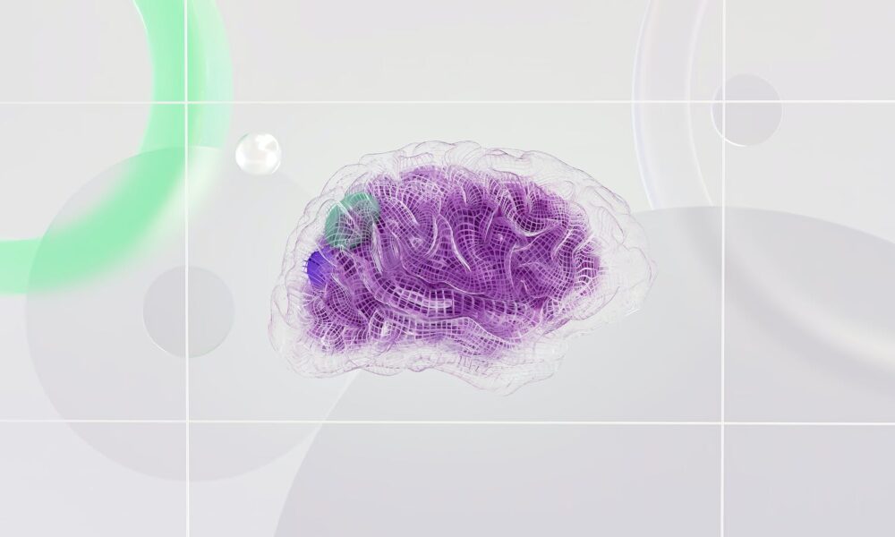 An artist’s illustration of artificial intelligence (AI). This image represents how machine learning is inspired by neuroscience and the human brain. It was created by Novoto Studio as par...