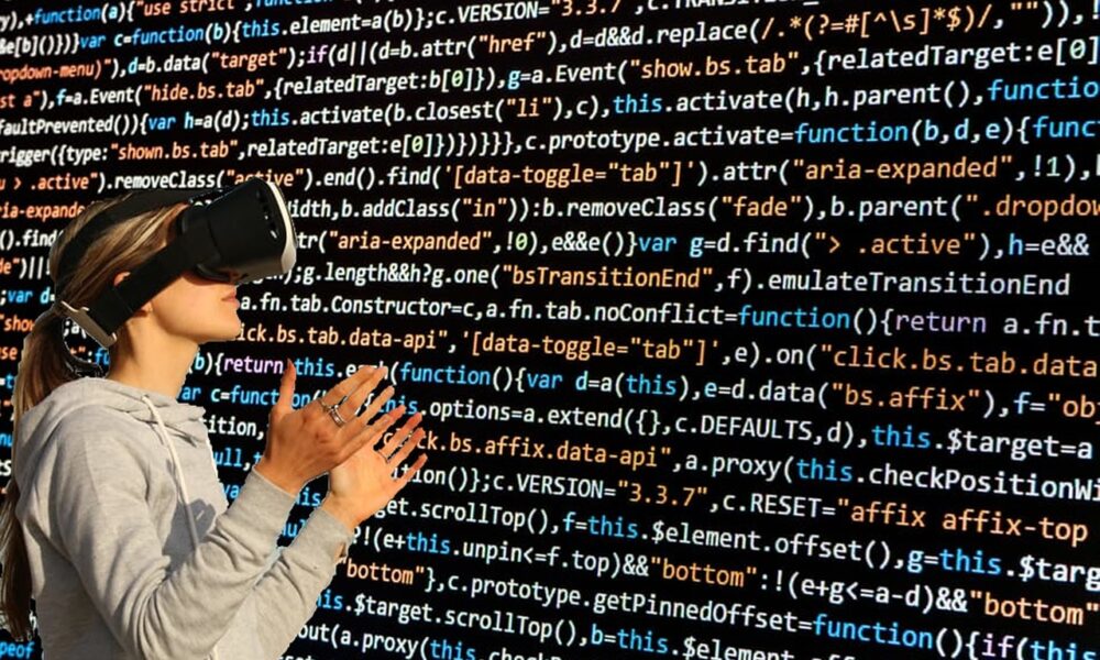 cyber glasses, virtual, virtual world