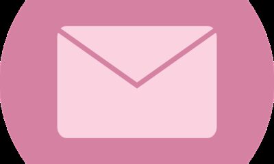 letter, news, write