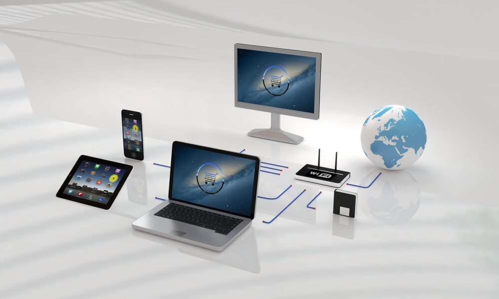 ecommerce, online, marketing