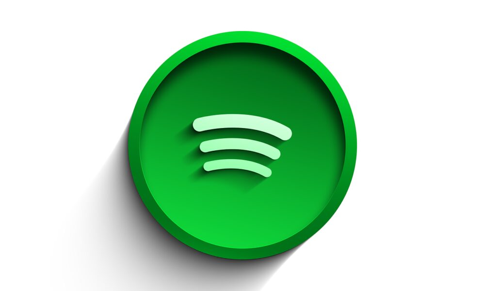 spotify, music, logo