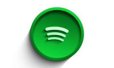 spotify, music, logo