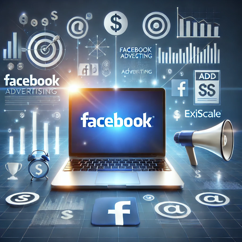 ExiScale Facebook Advertising Accounts