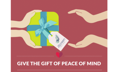 Give the Gift of JScreen 1