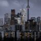 landscape photography of high-rise buildings