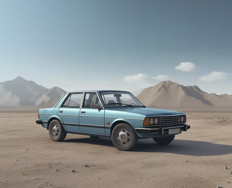 GM car