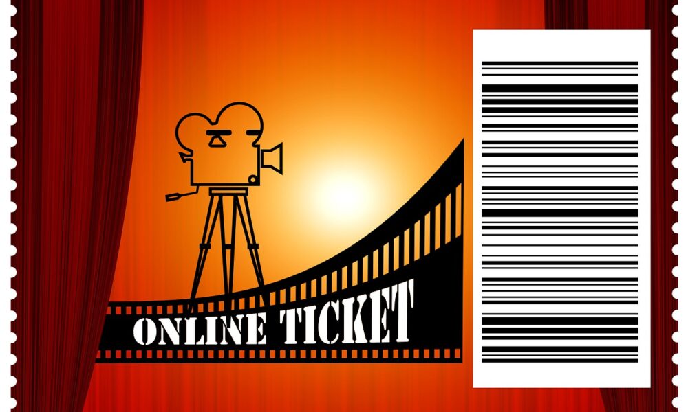 Online ticketing