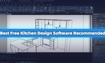 free kitchen design software
