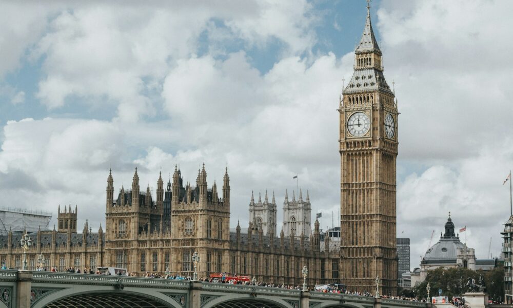 Big Ben, London