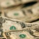 shallow focus photography of U.S. dollar banknotes