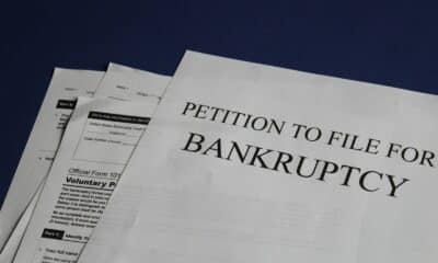 Petition to File For Bankruptcy