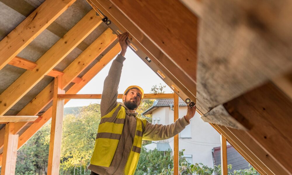 carpenter man working roof 23 2148748788
