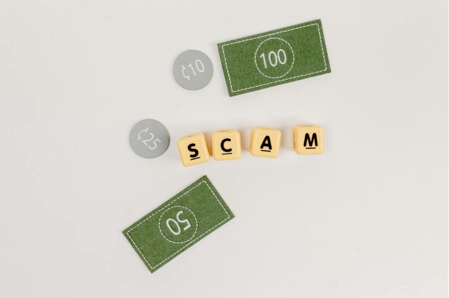 scam