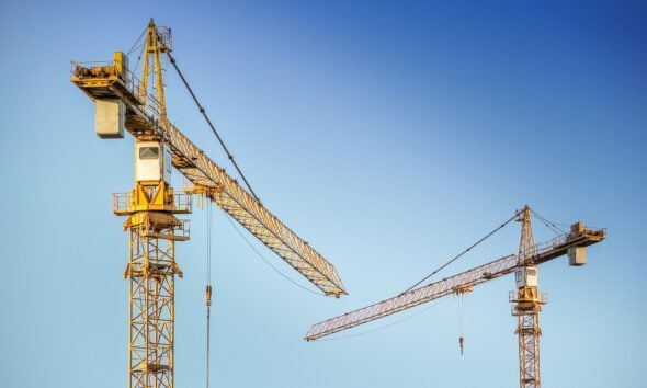crane
