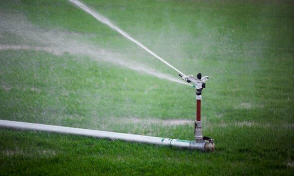 irrigation system