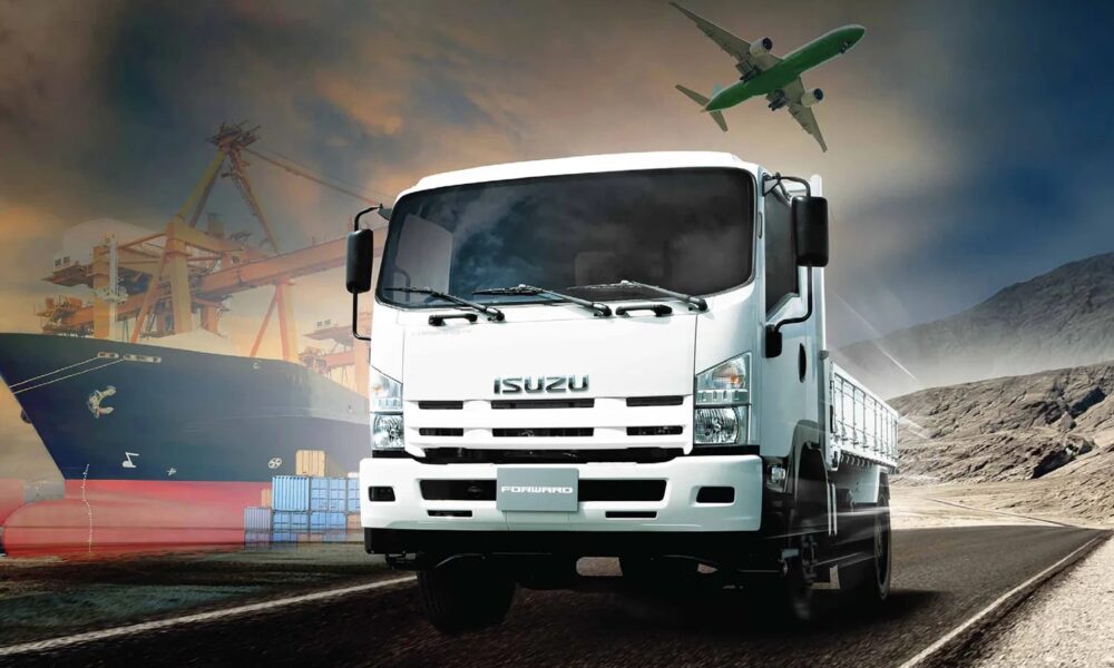 10-ton trucks