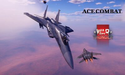 War Thunder Aces