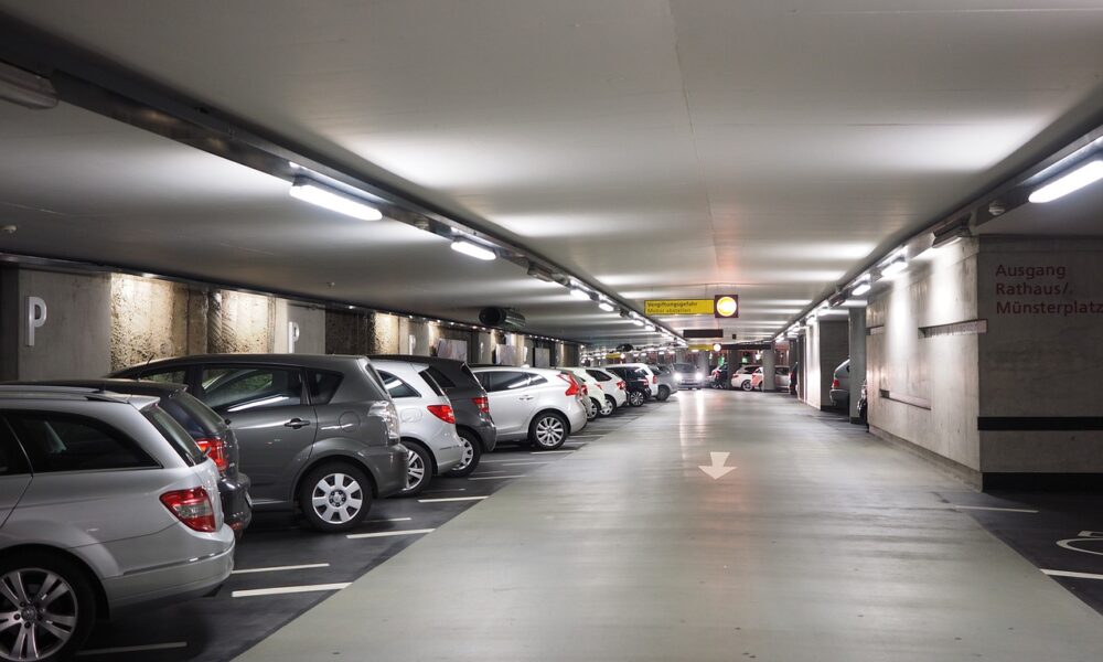 Vehicle fleet