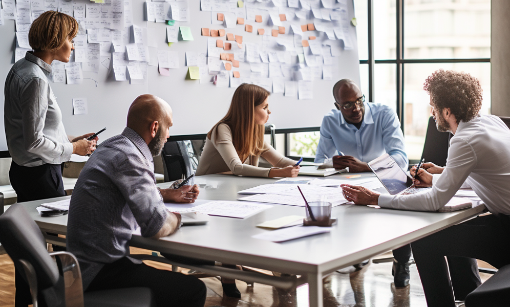 planning for startups