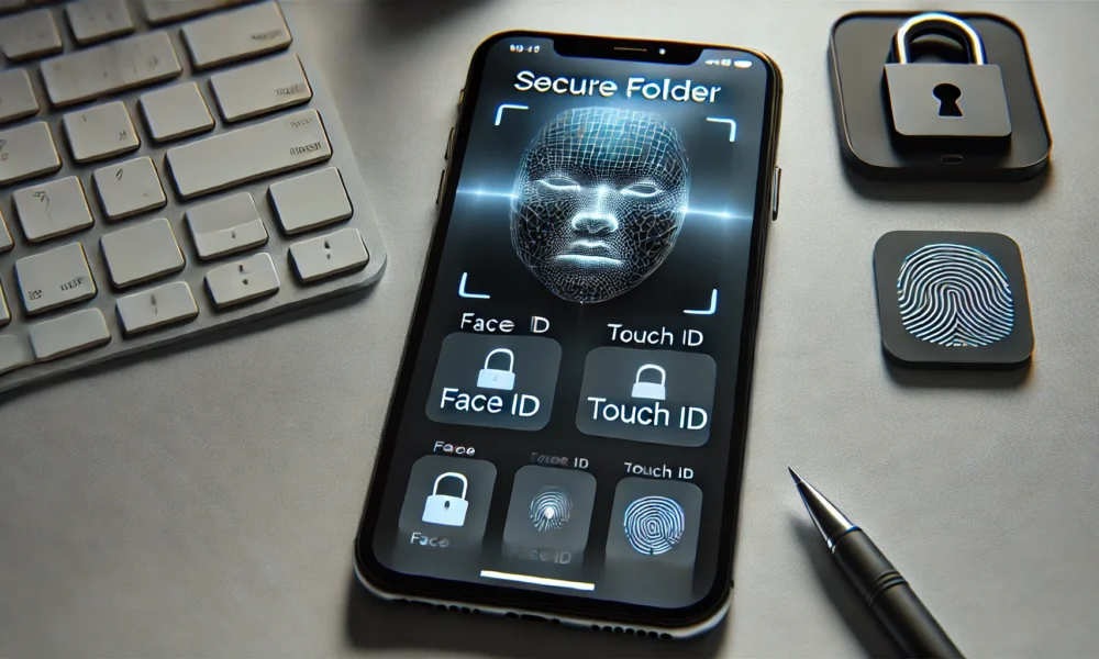 Secure Folder iPhone