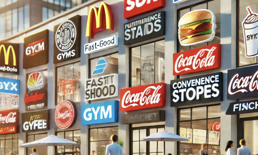 brands franchise industry