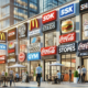 brands franchise industry