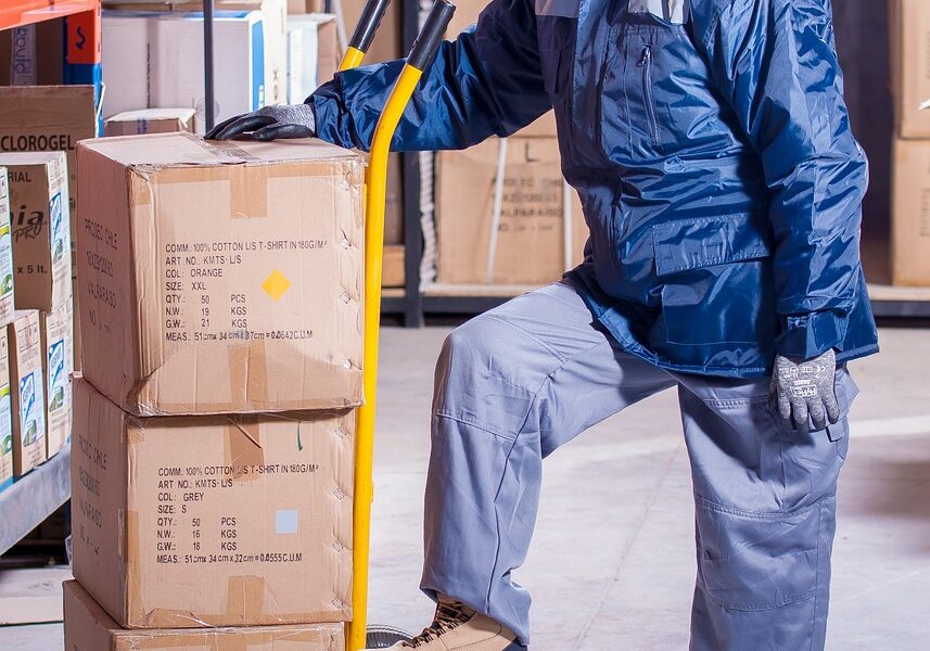 logistics and supply chain